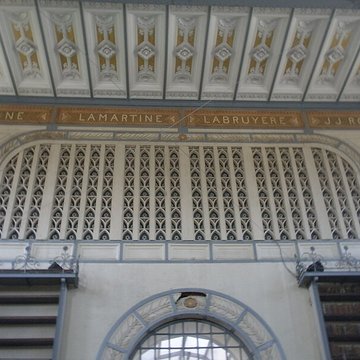 Bibliothèque Schoelcher