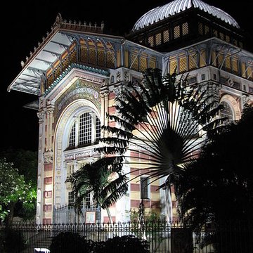 Bibliothèque Schoelcher
