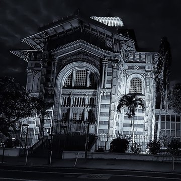 Bibliothèque Schoelcher