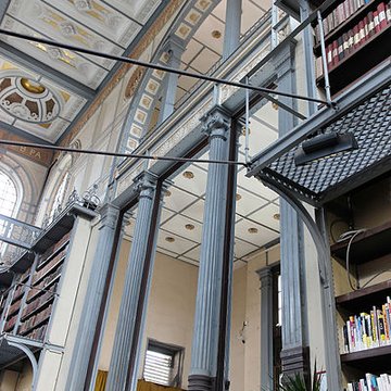 Bibliothèque Schoelcher