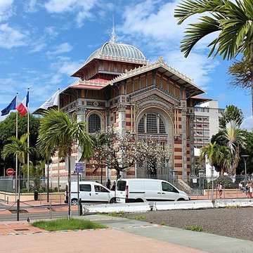 Bibliothèque Schoelcher