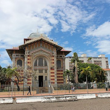 Bibliothèque Schoelcher