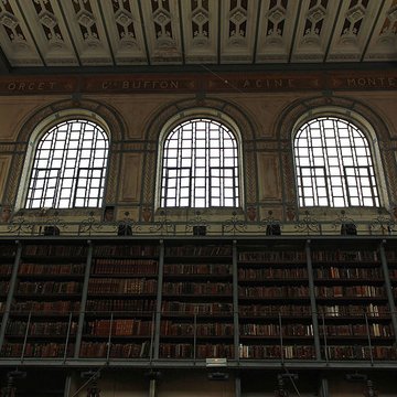 Bibliothèque Schoelcher