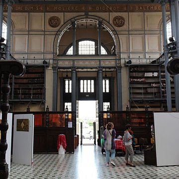 Bibliothèque Schoelcher