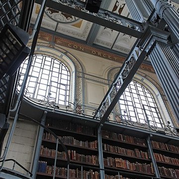 Bibliothèque Schoelcher