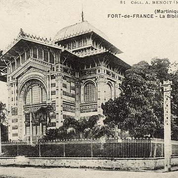 Bibliothèque Schoelcher