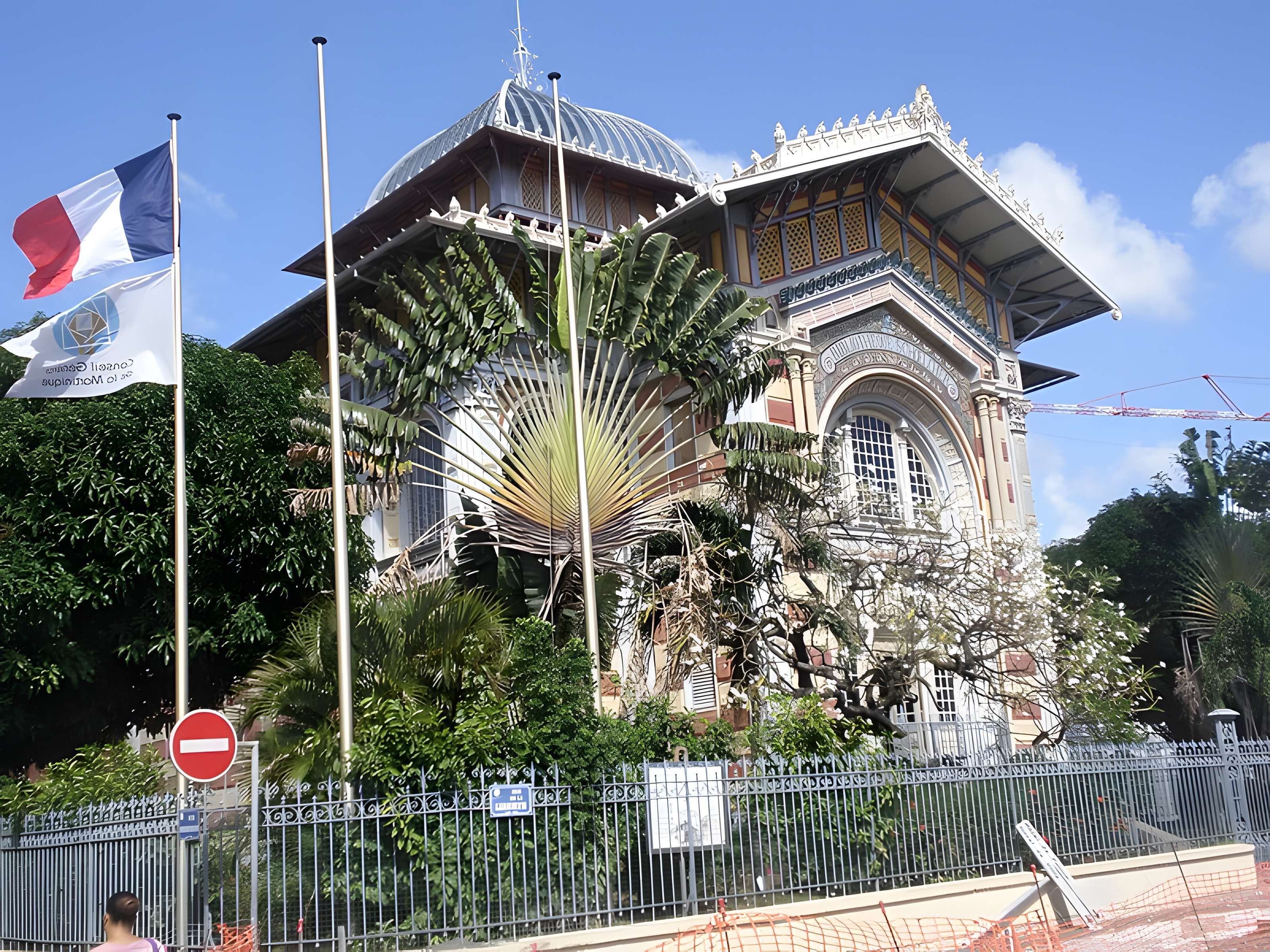 Bibliothèque Schoelcher