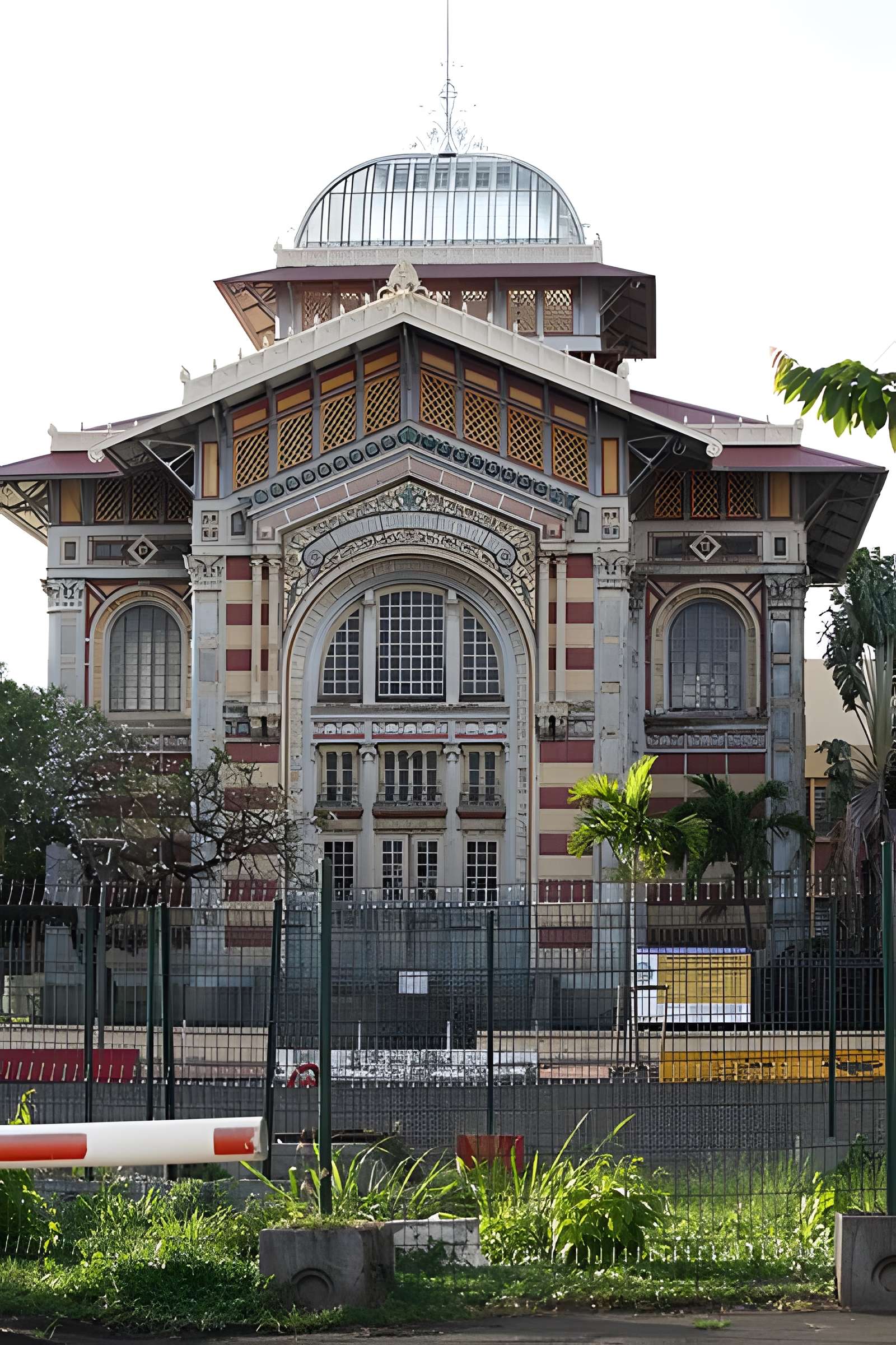 Bibliothèque Schoelcher