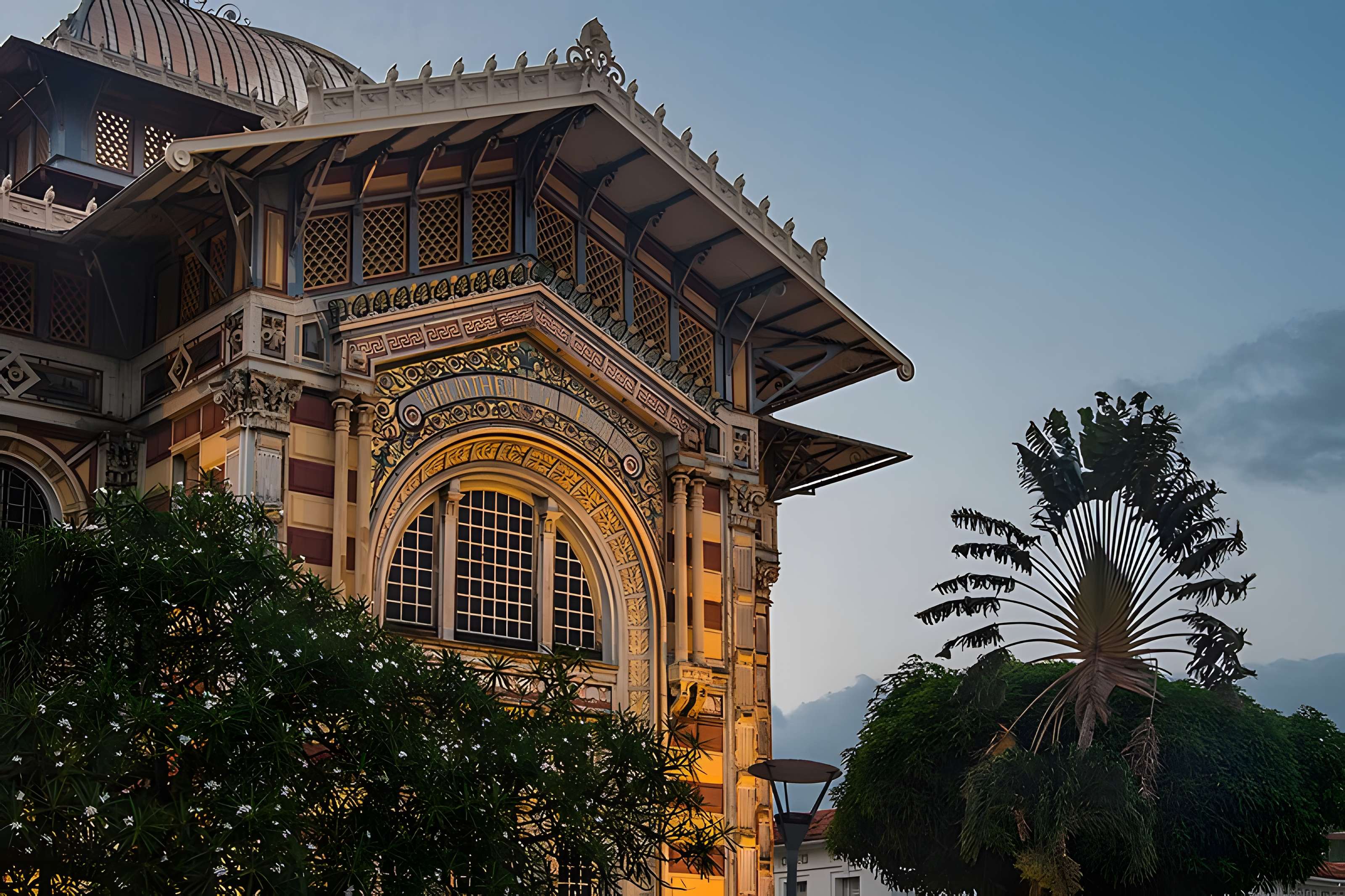 Bibliothèque Schoelcher