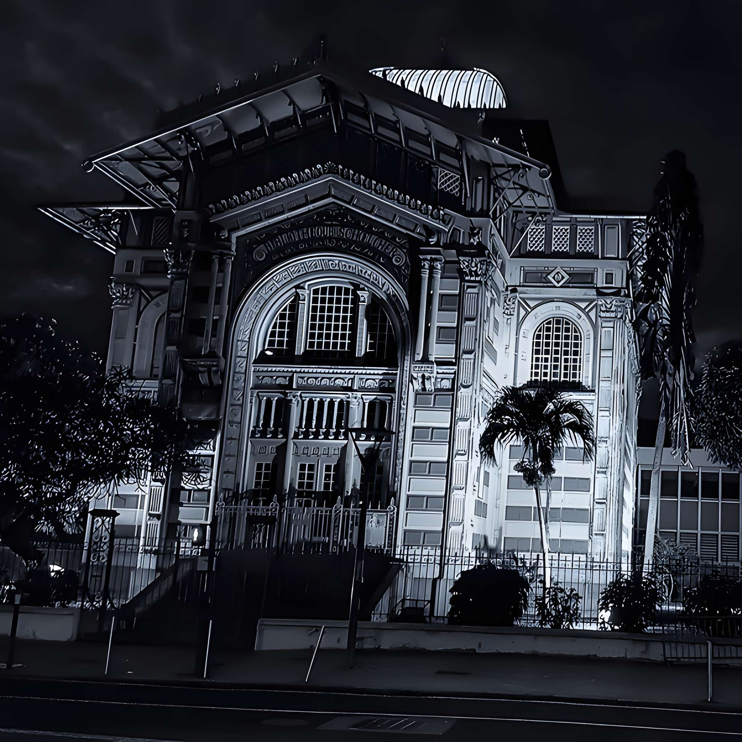 Bibliothèque Schoelcher