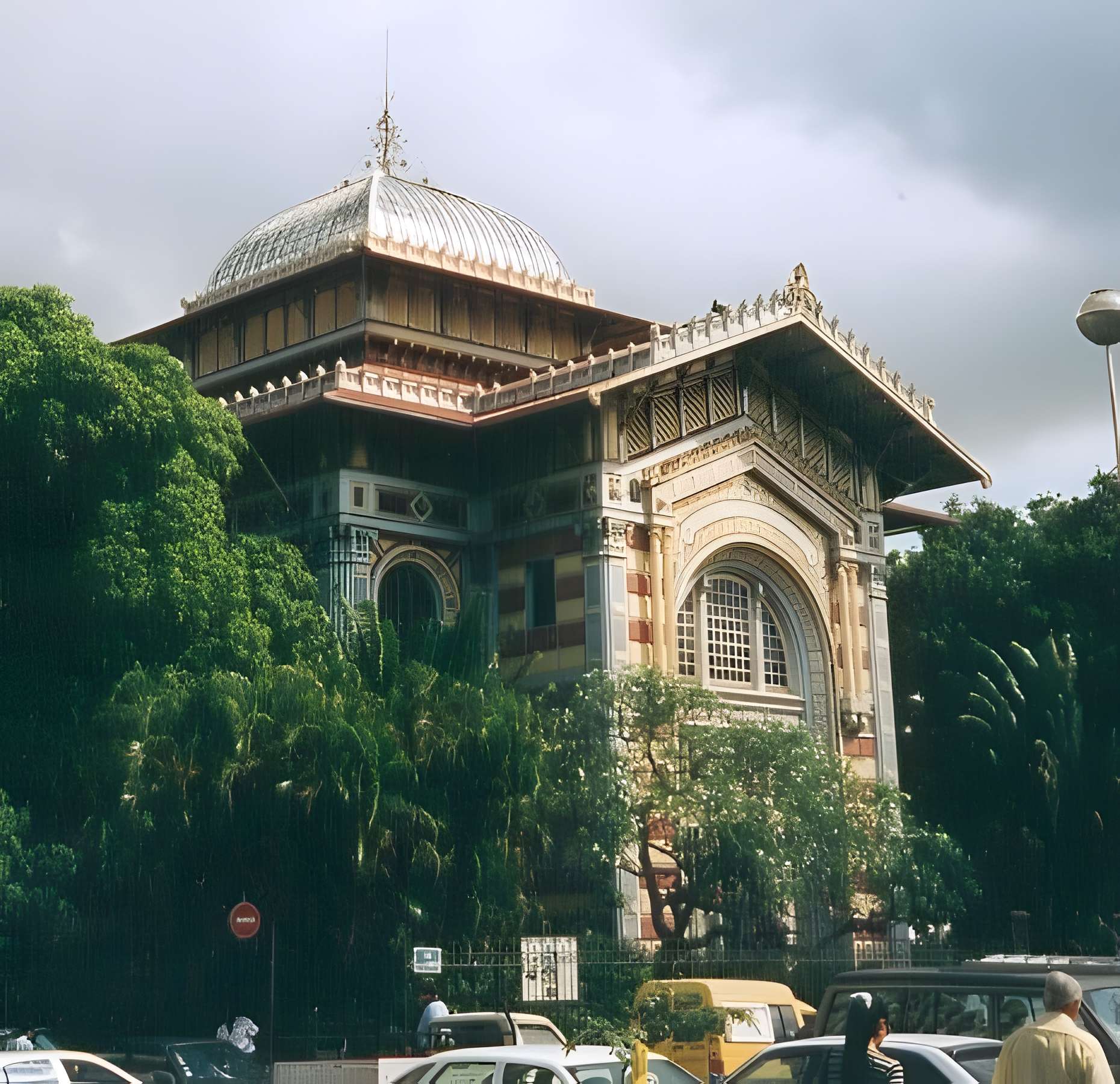Bibliothèque Schoelcher