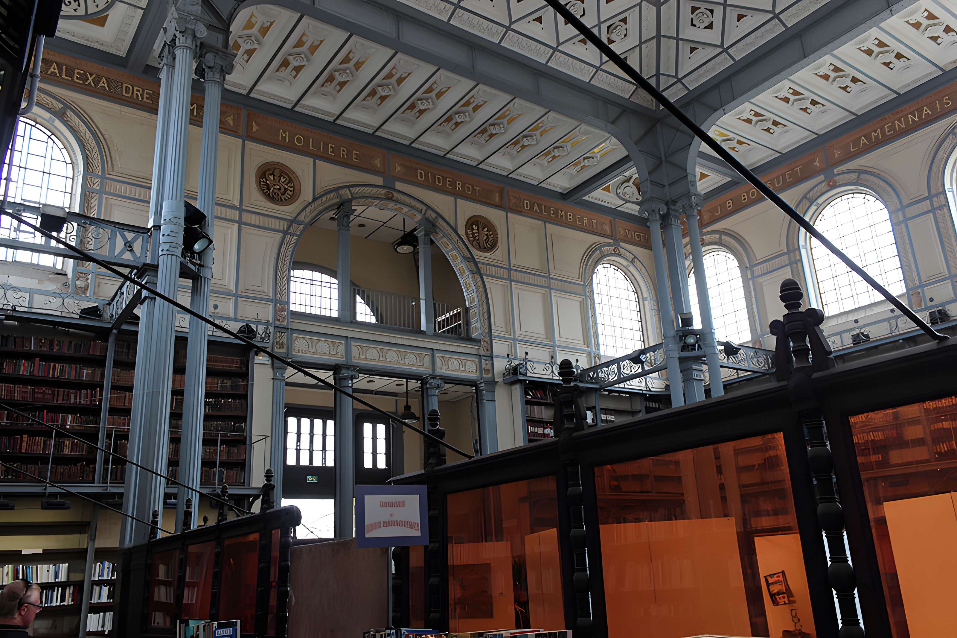 Bibliothèque Schoelcher