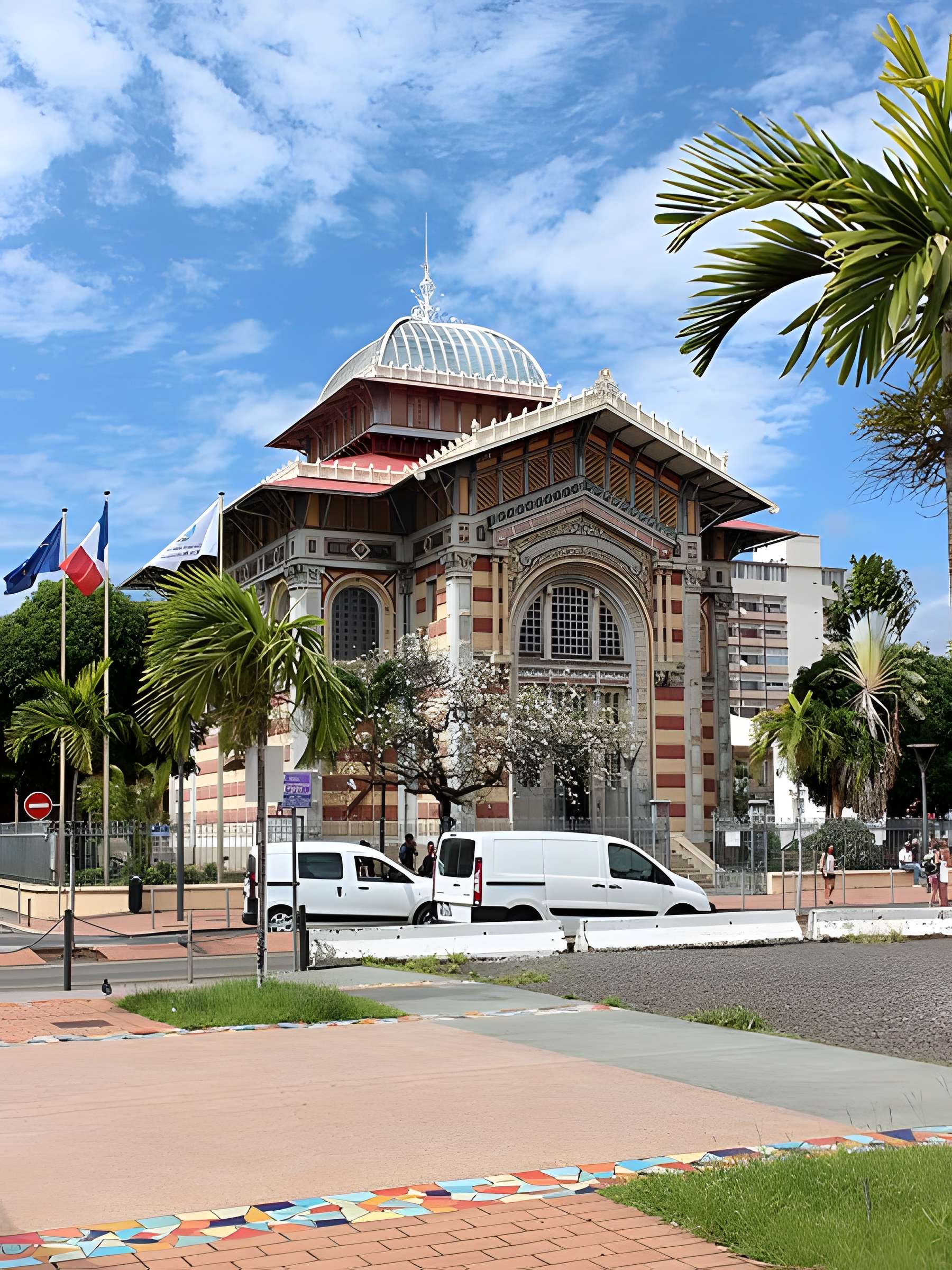 Bibliothèque Schoelcher