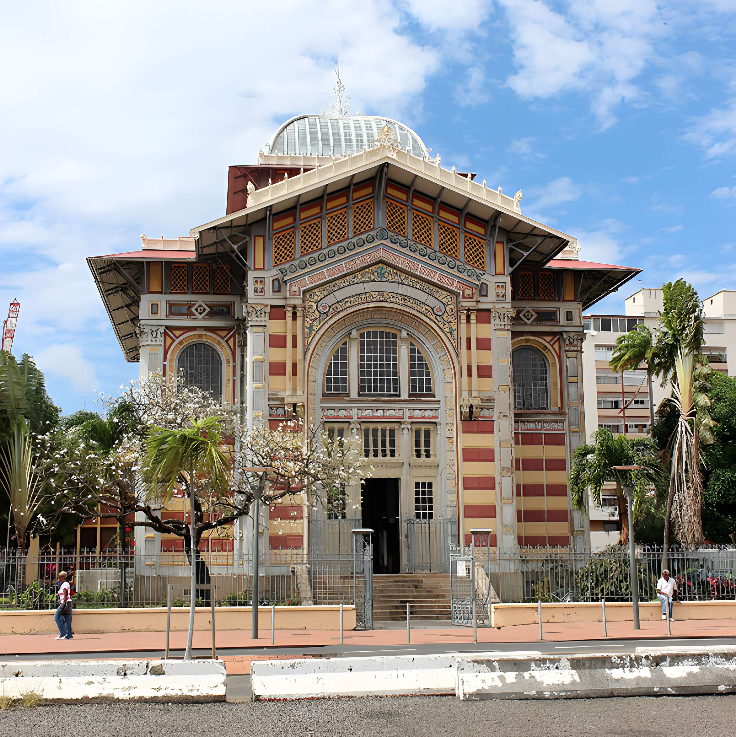 Bibliothèque Schoelcher