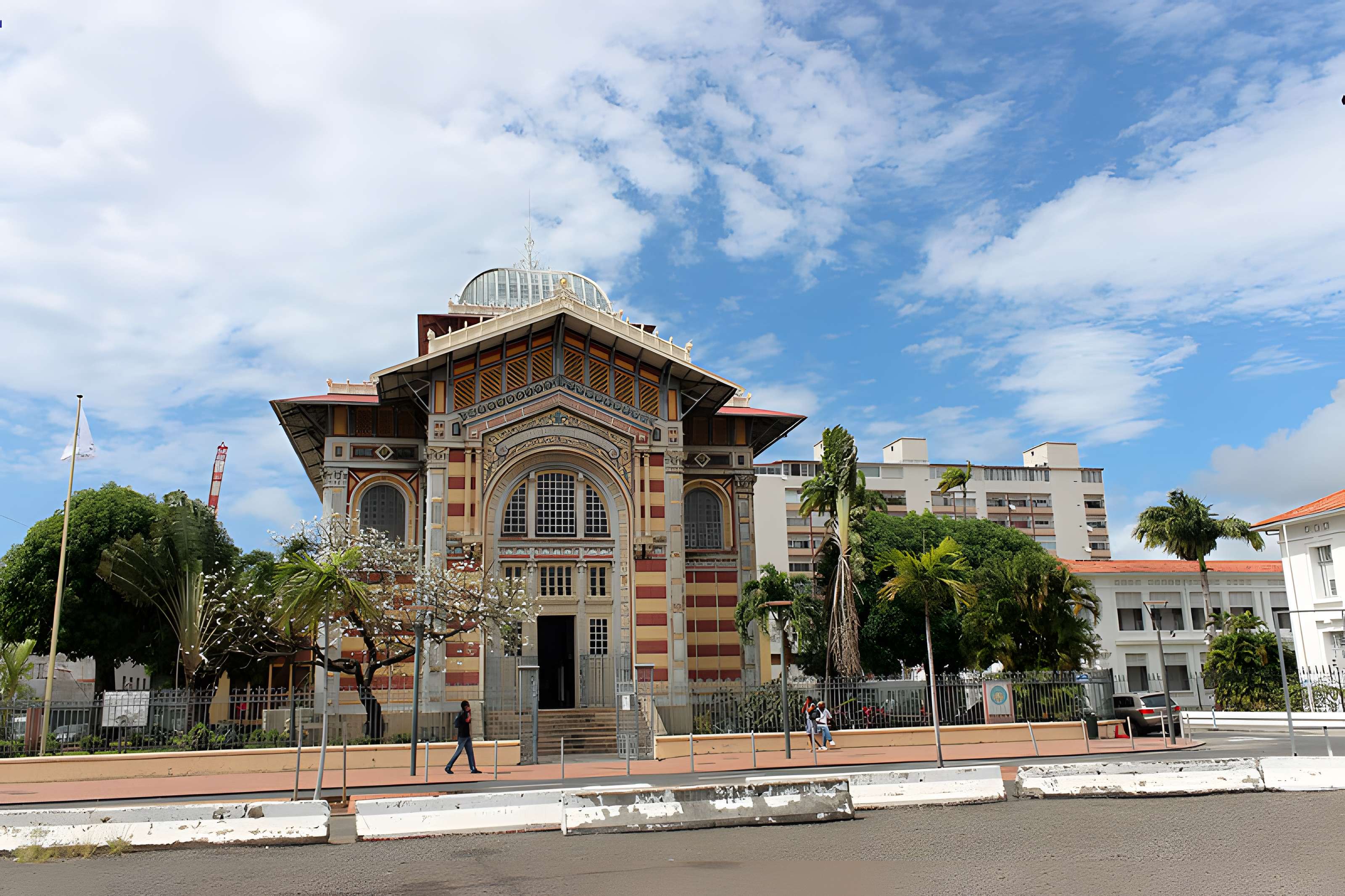 Bibliothèque Schoelcher