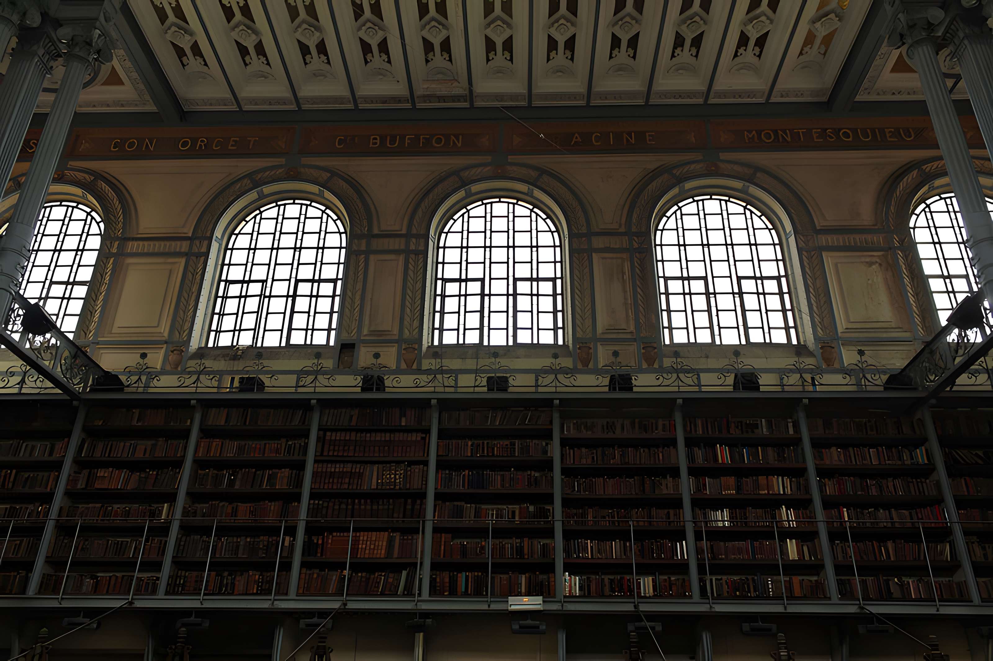 Bibliothèque Schoelcher