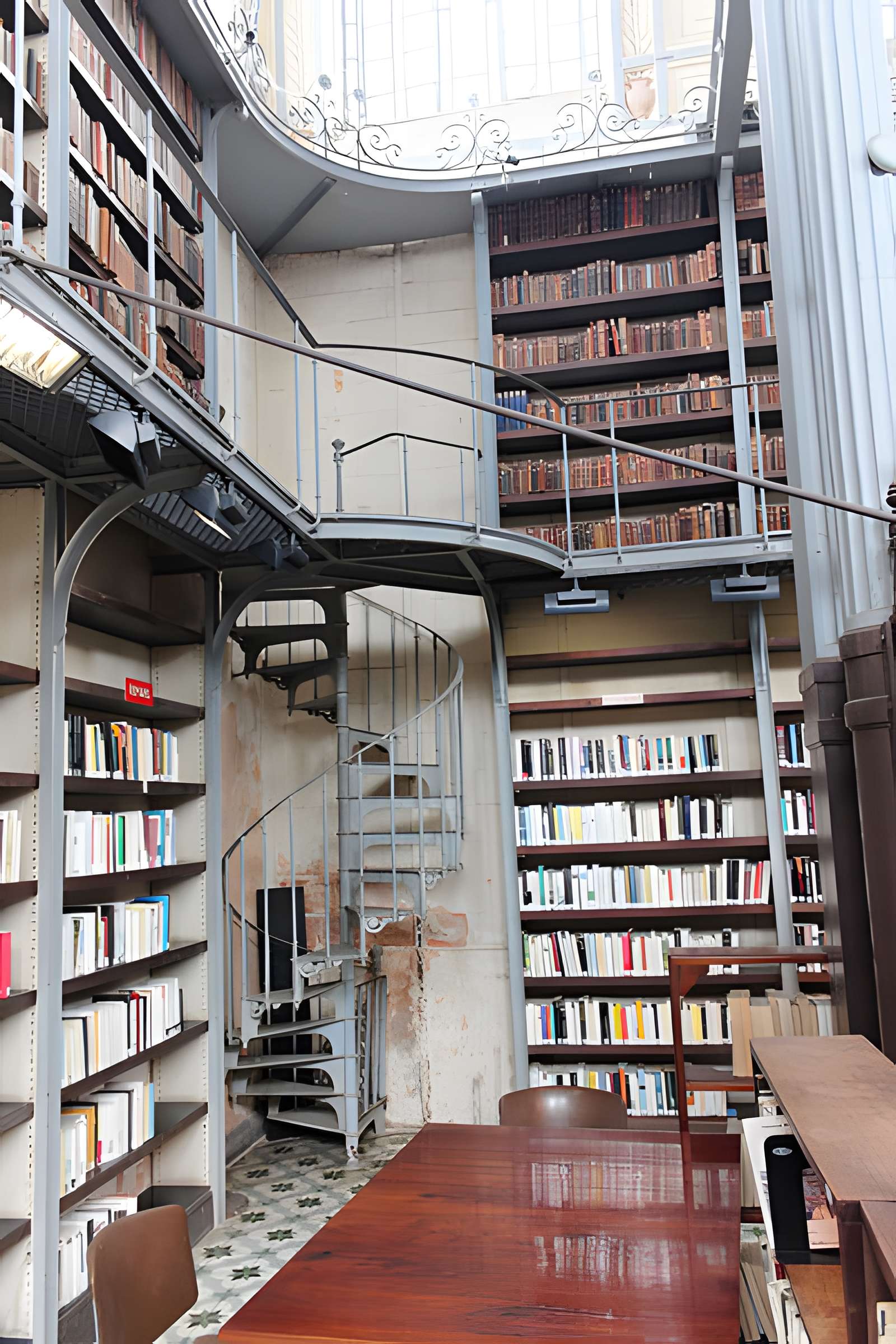 Bibliothèque Schoelcher