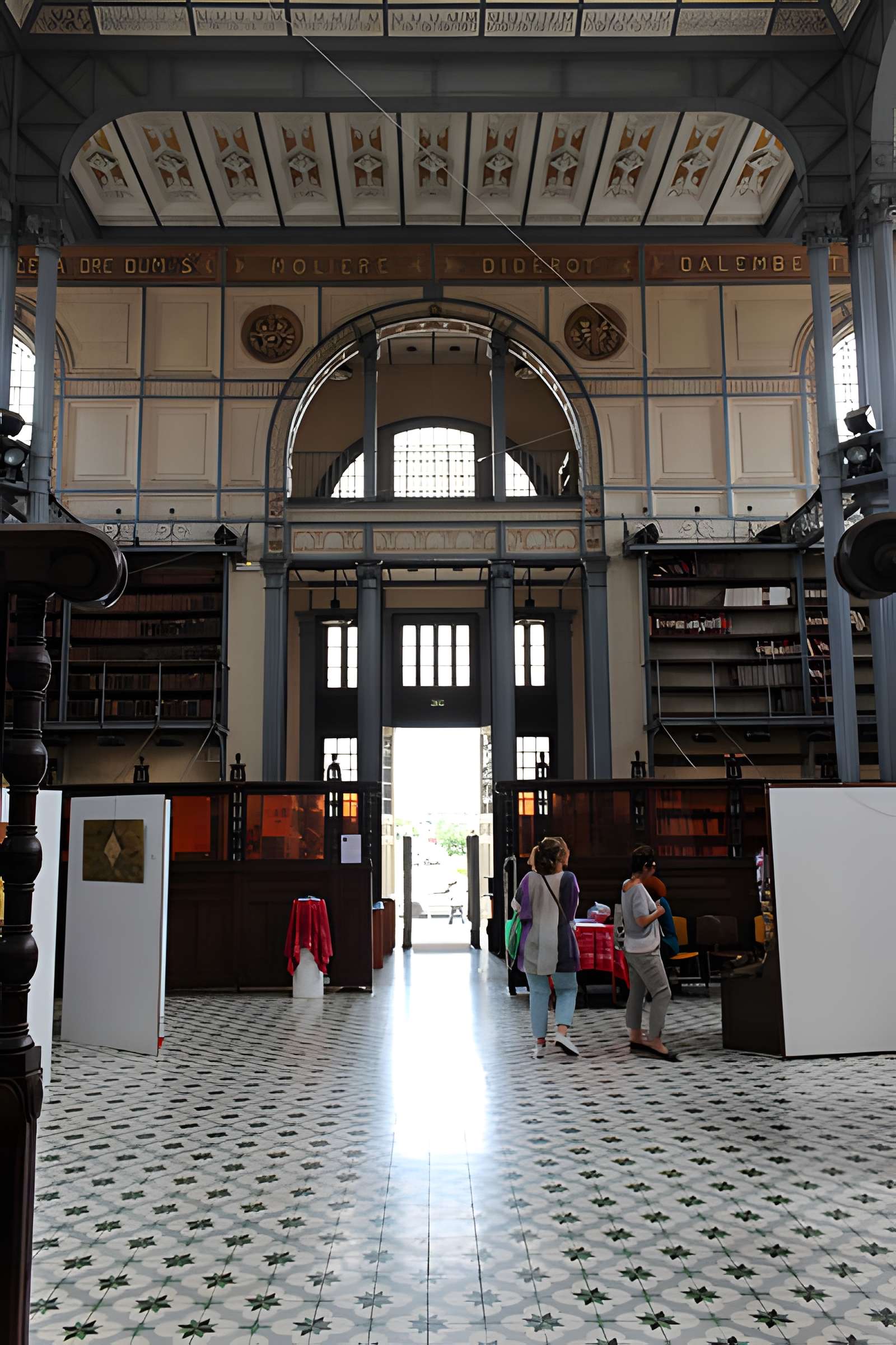 Bibliothèque Schoelcher