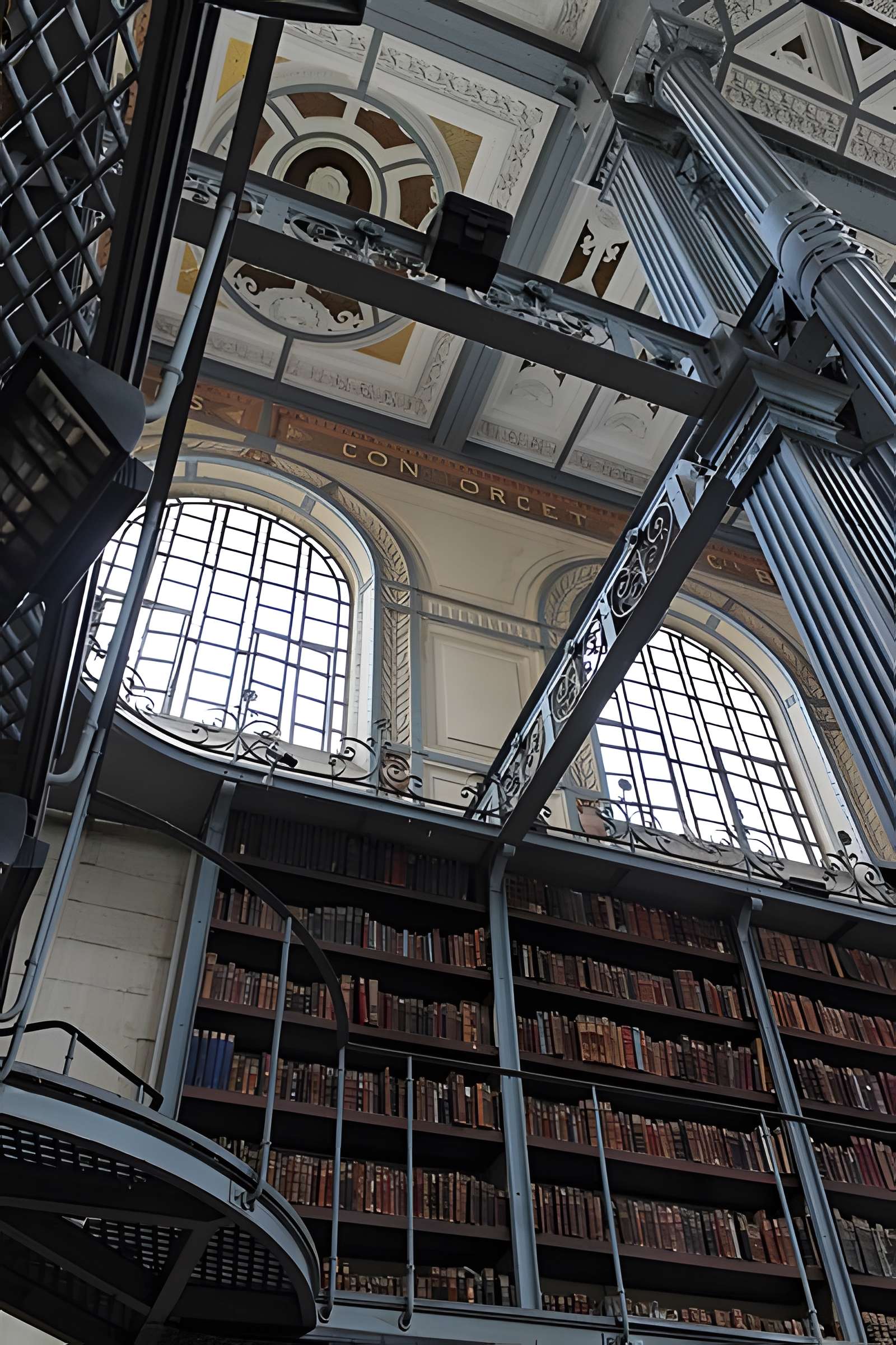 Bibliothèque Schoelcher