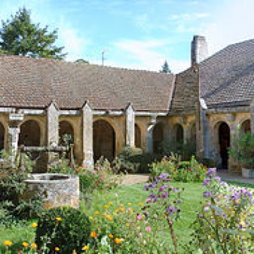 prieure notre dame de vausse