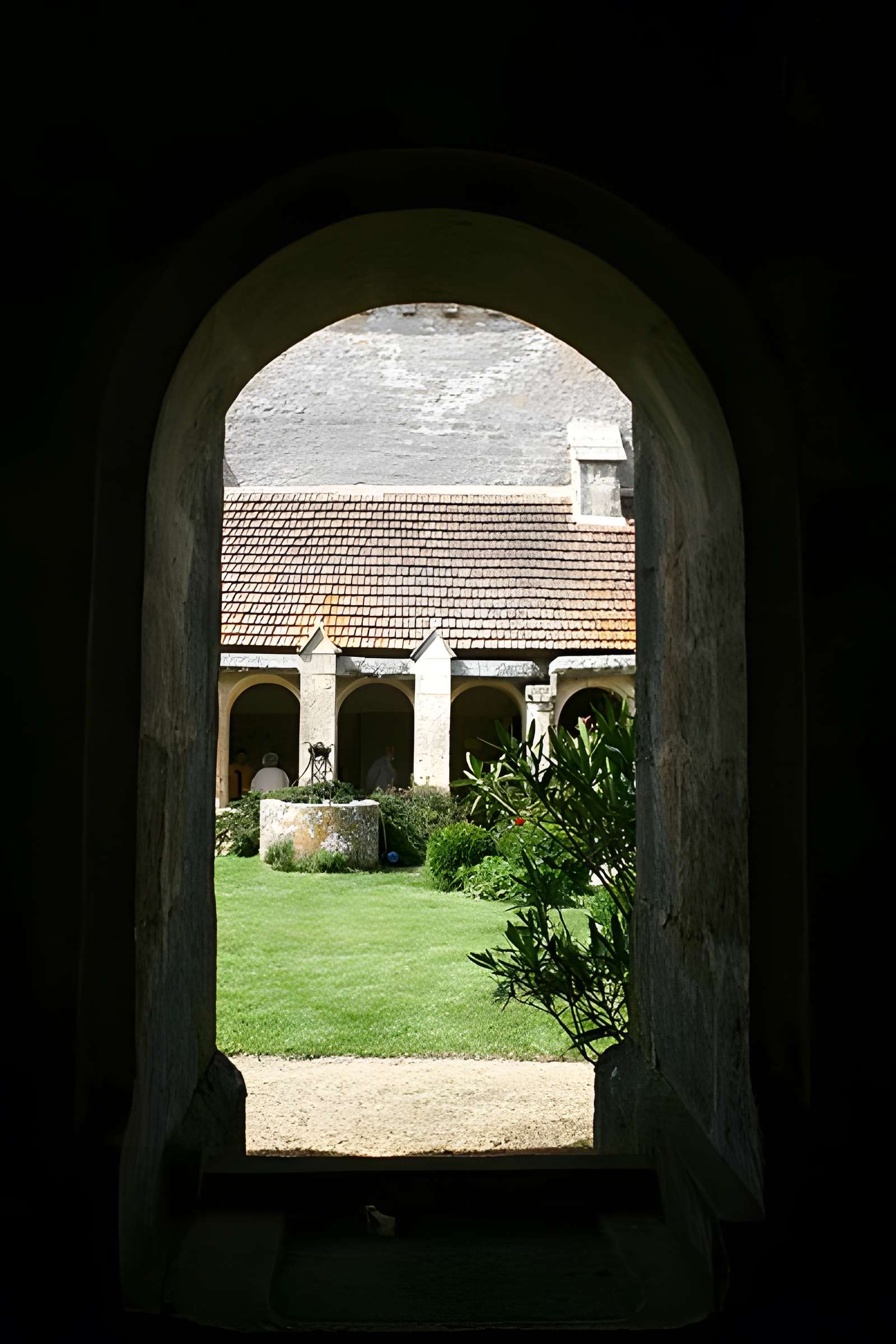 Prieuré Notre-Dame de Vausse