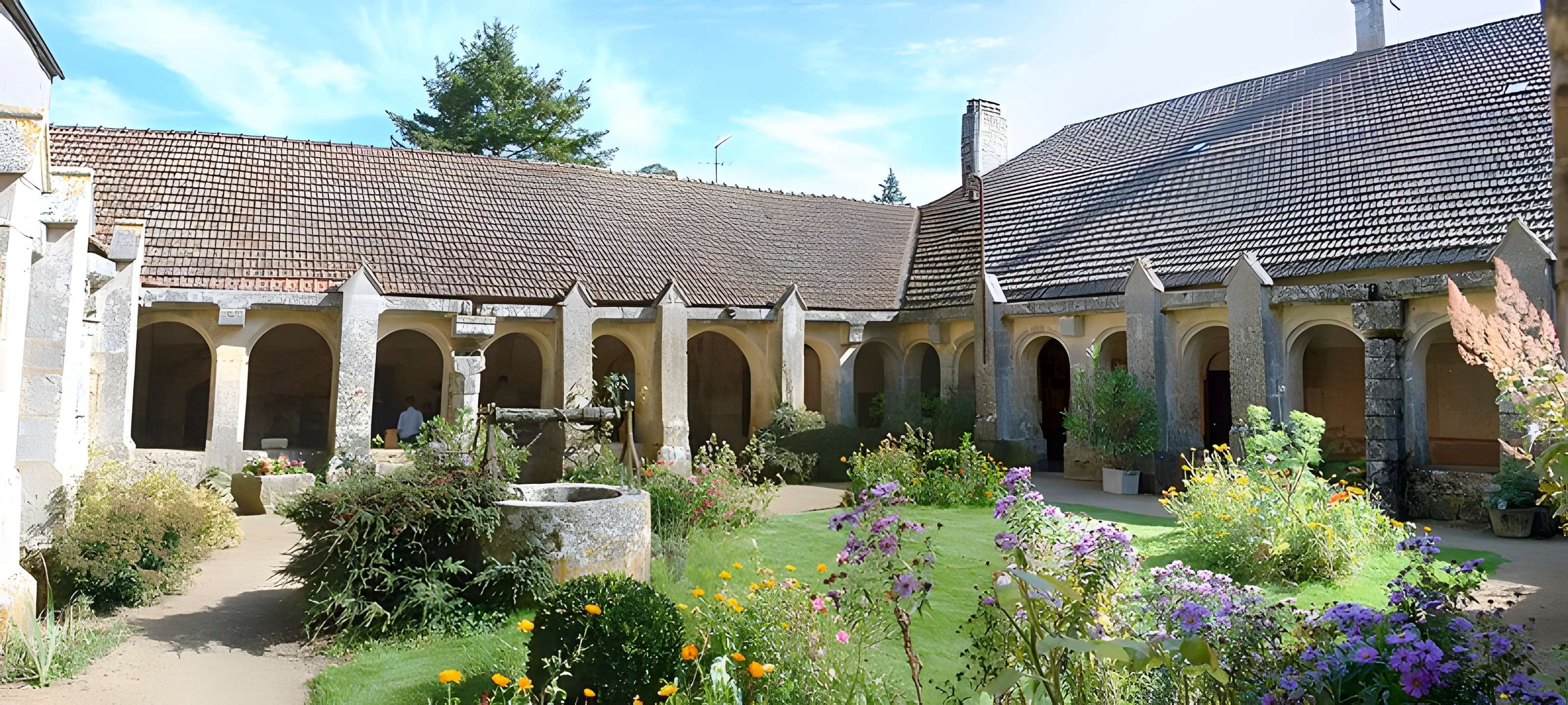 Prieuré Notre-Dame de Vausse