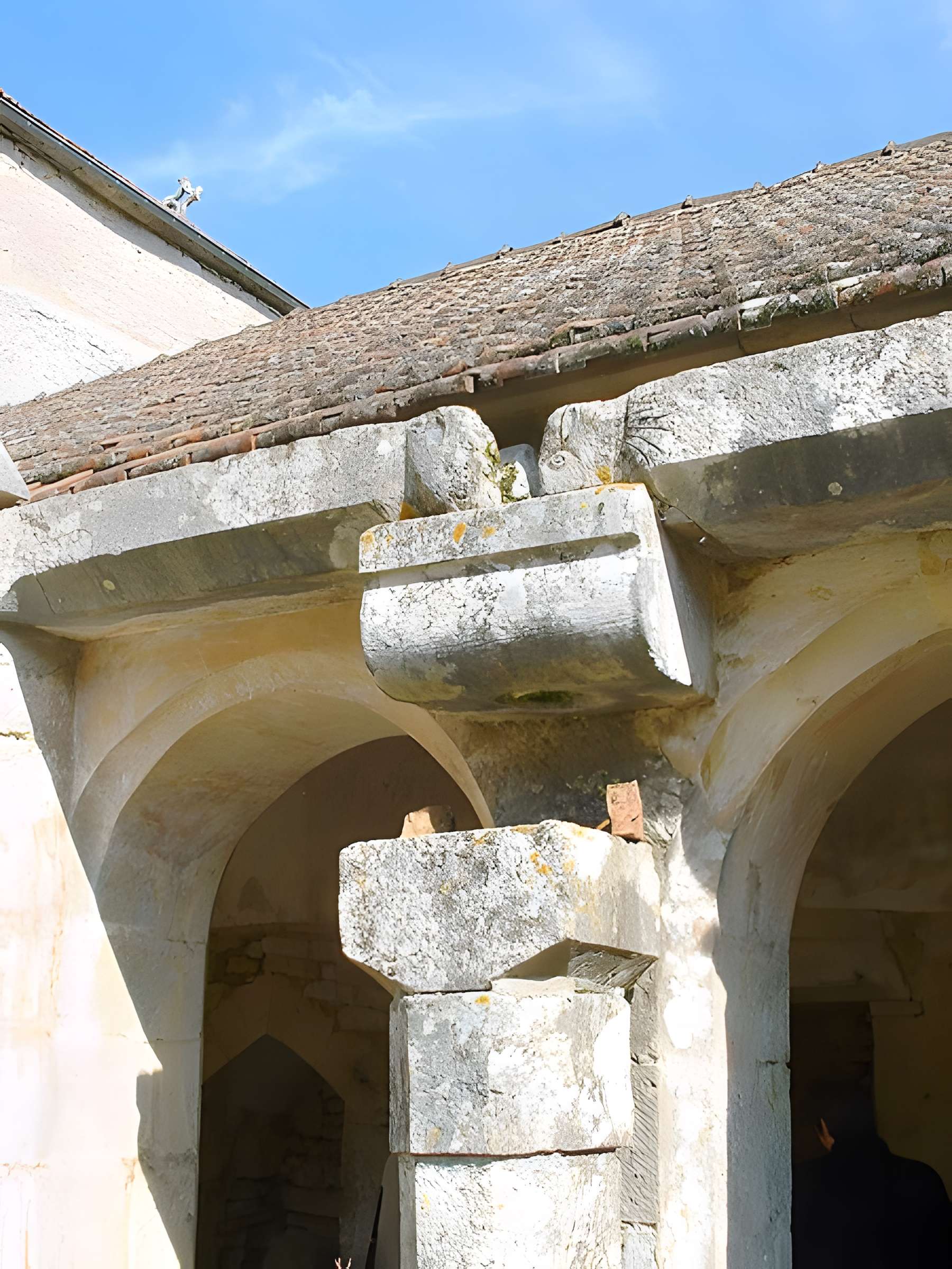 Prieuré Notre-Dame de Vausse