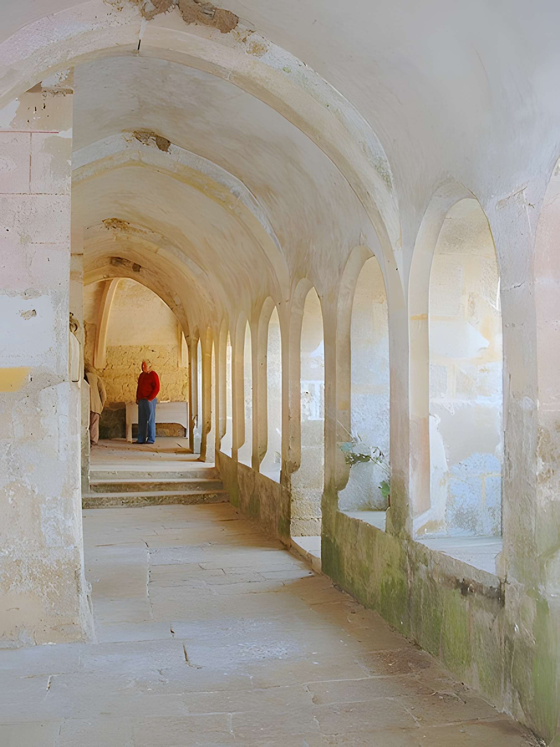 Prieuré Notre-Dame de Vausse