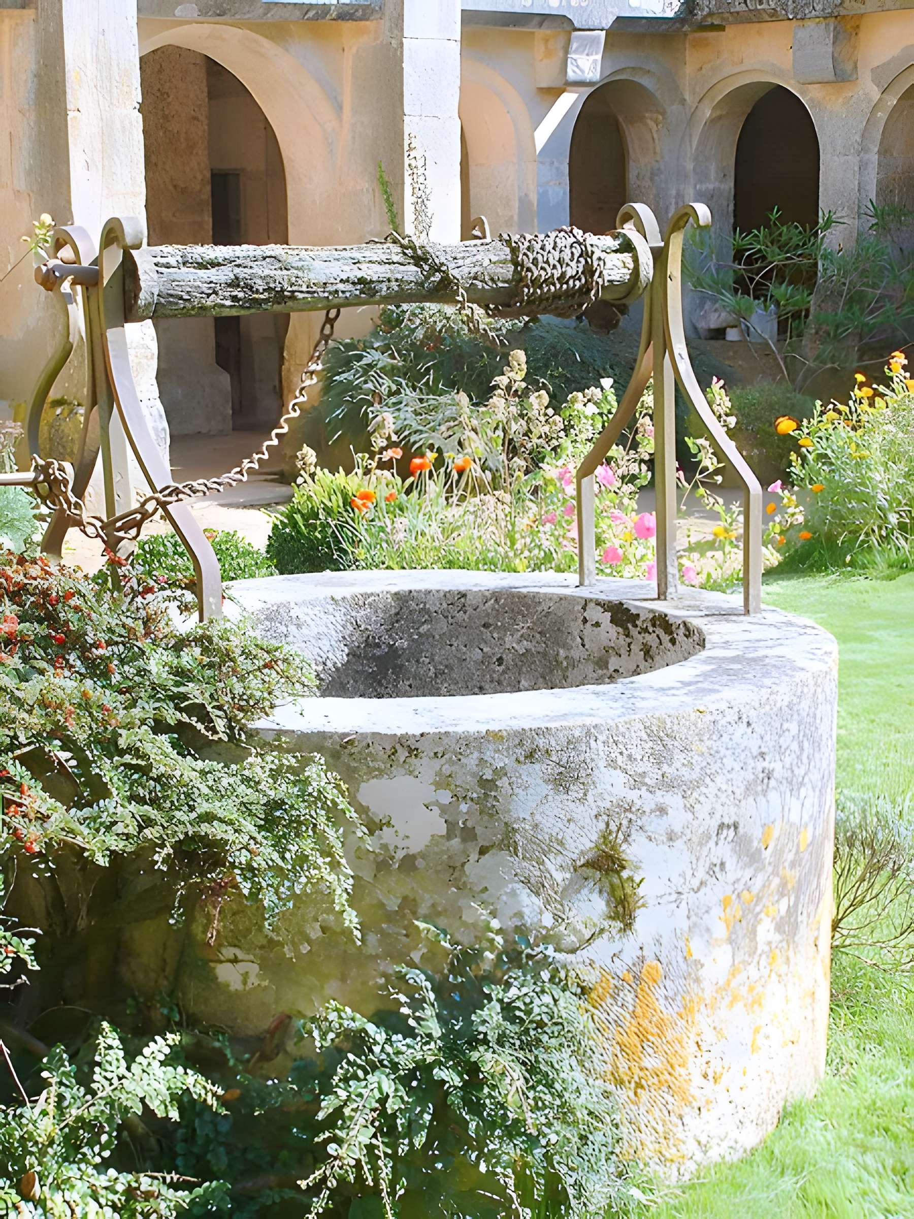 Prieuré Notre-Dame de Vausse