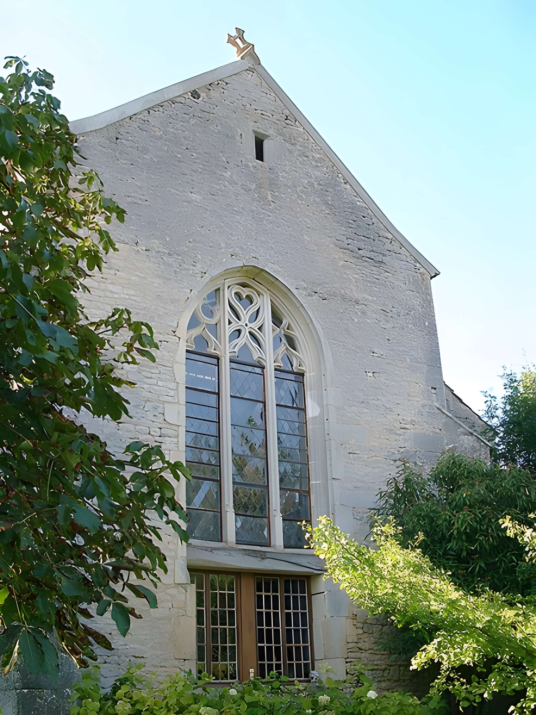 Prieuré Notre-Dame de Vausse