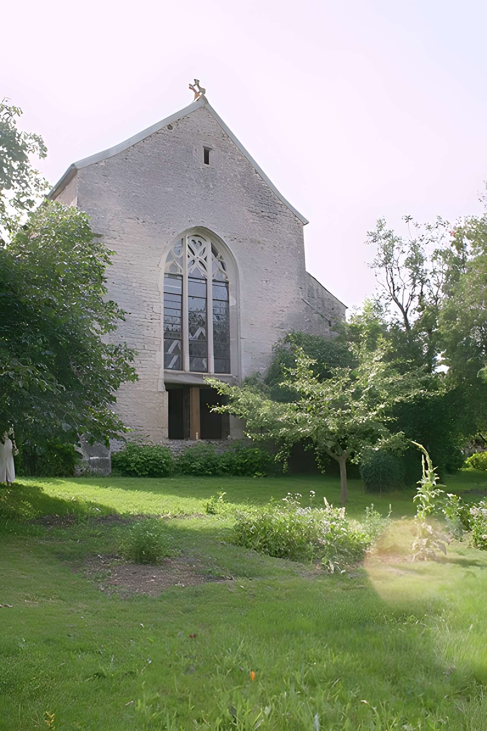 Prieuré Notre-Dame de Vausse