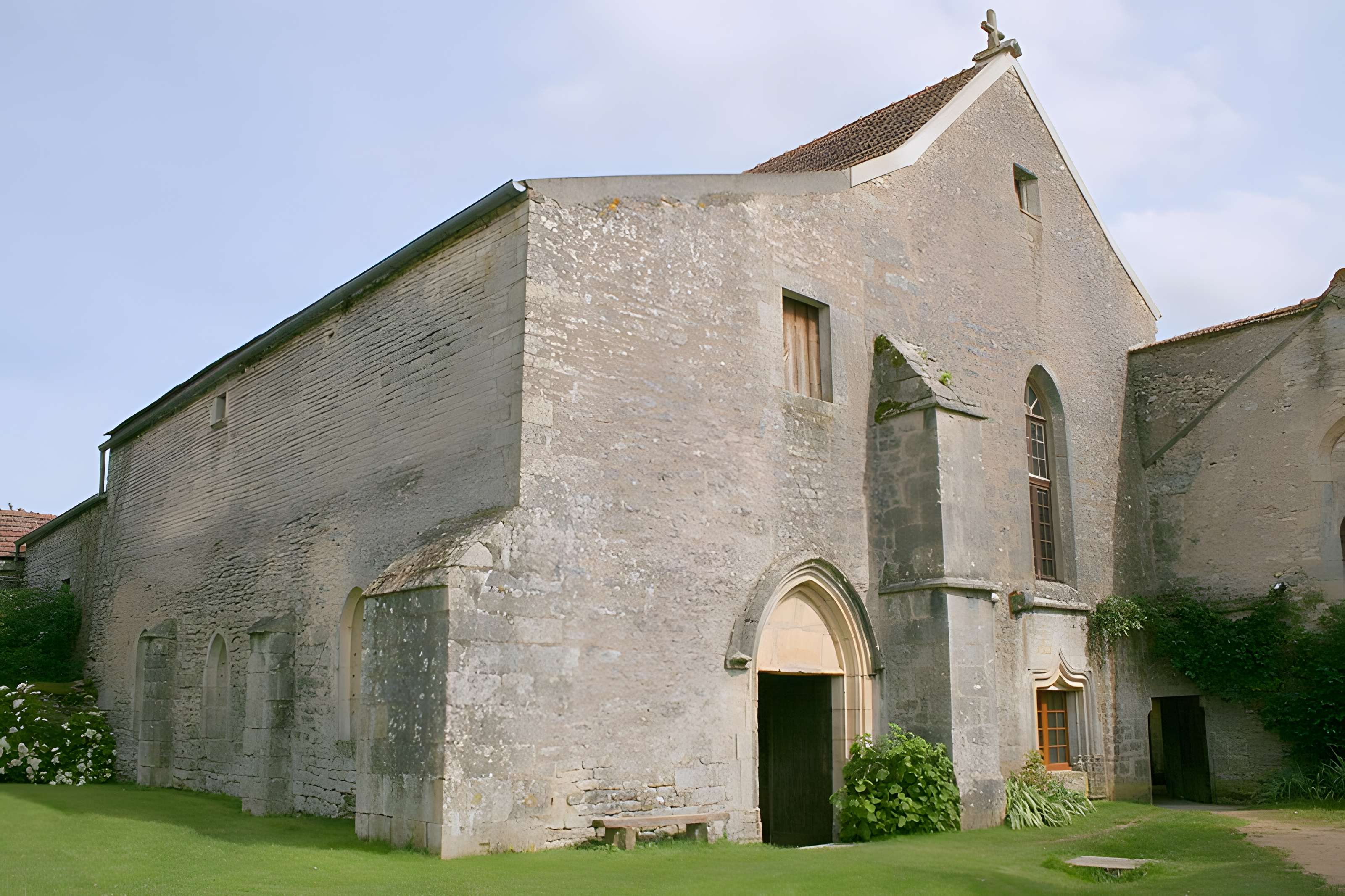 Prieuré Notre-Dame de Vausse