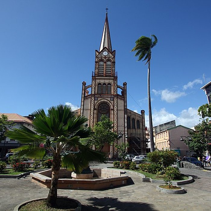 Photo de Cathédrale Saint-Louis