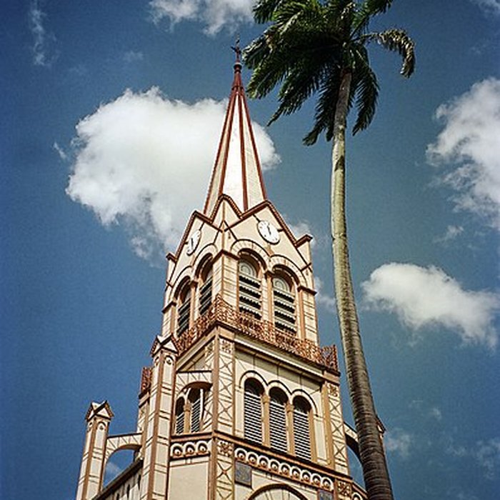 Photo de Cathédrale Saint-Louis