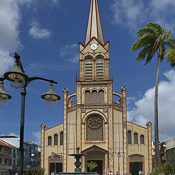 Photo de Cathédrale Saint-Louis