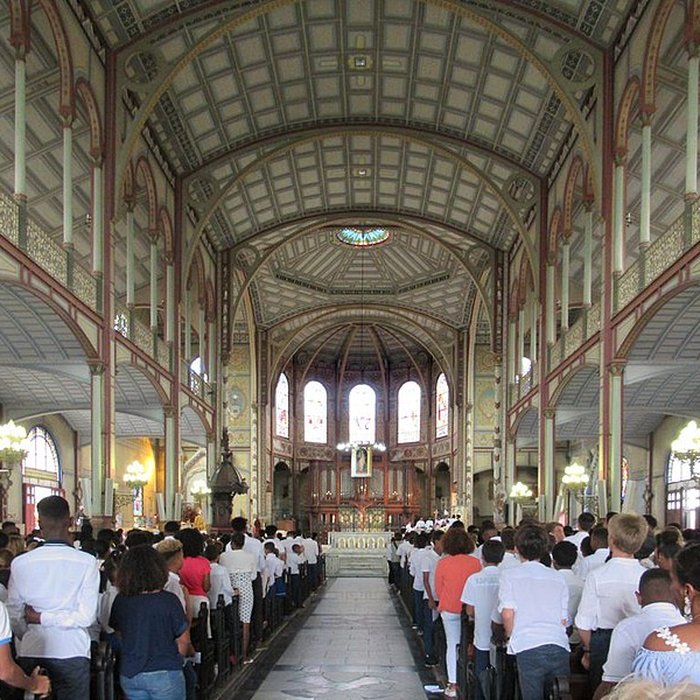 Photo de Cathédrale Saint-Louis