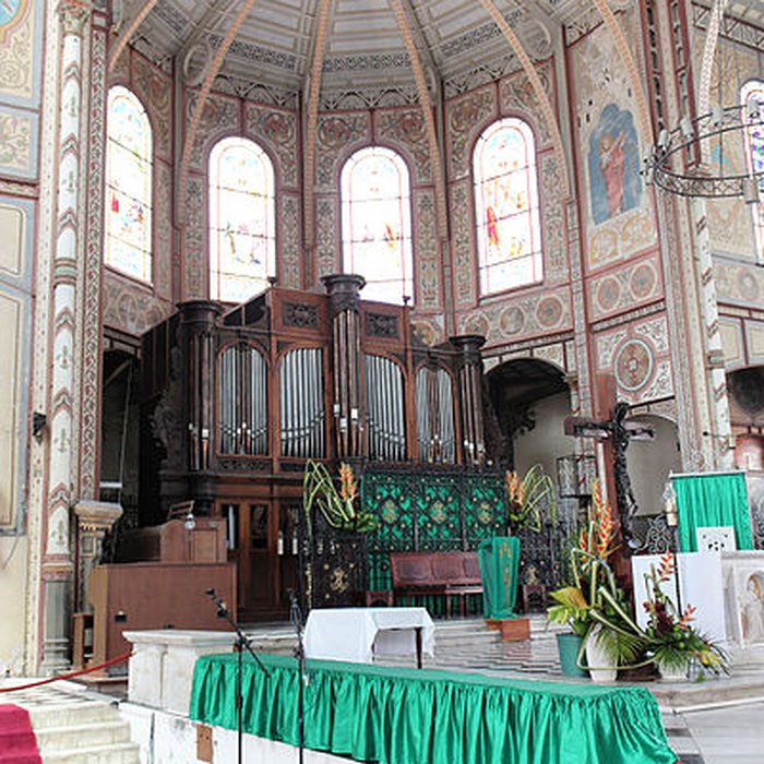 Photo de Cathédrale Saint-Louis