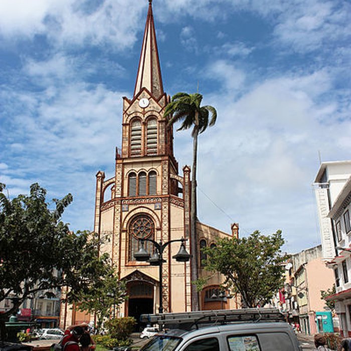 Photo de Cathédrale Saint-Louis