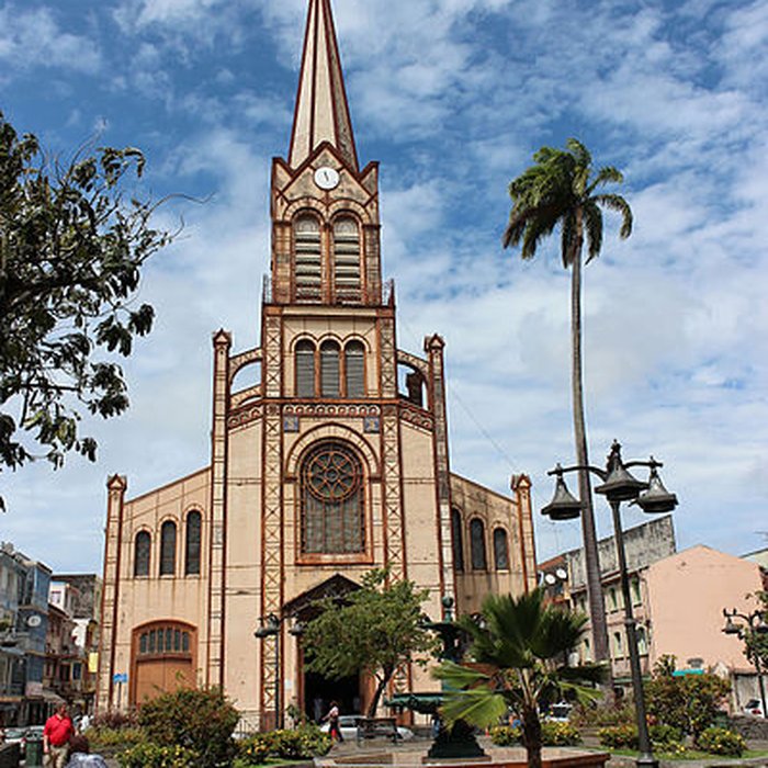 Photo de Cathédrale Saint-Louis