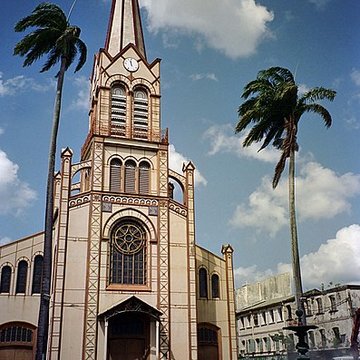 Cathédrale Saint-Louis