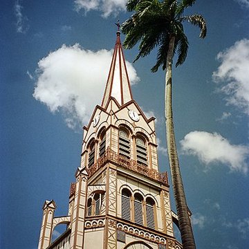 Cathédrale Saint-Louis