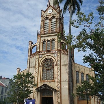 Cathédrale Saint-Louis