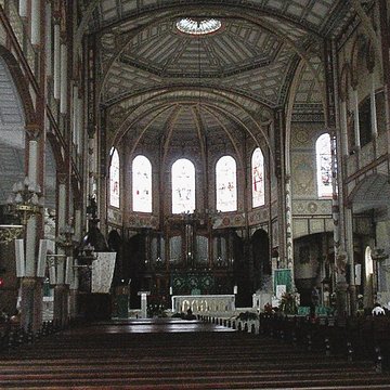 Cathédrale Saint-Louis