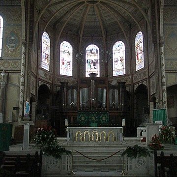 Cathédrale Saint-Louis