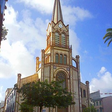 Cathédrale Saint-Louis