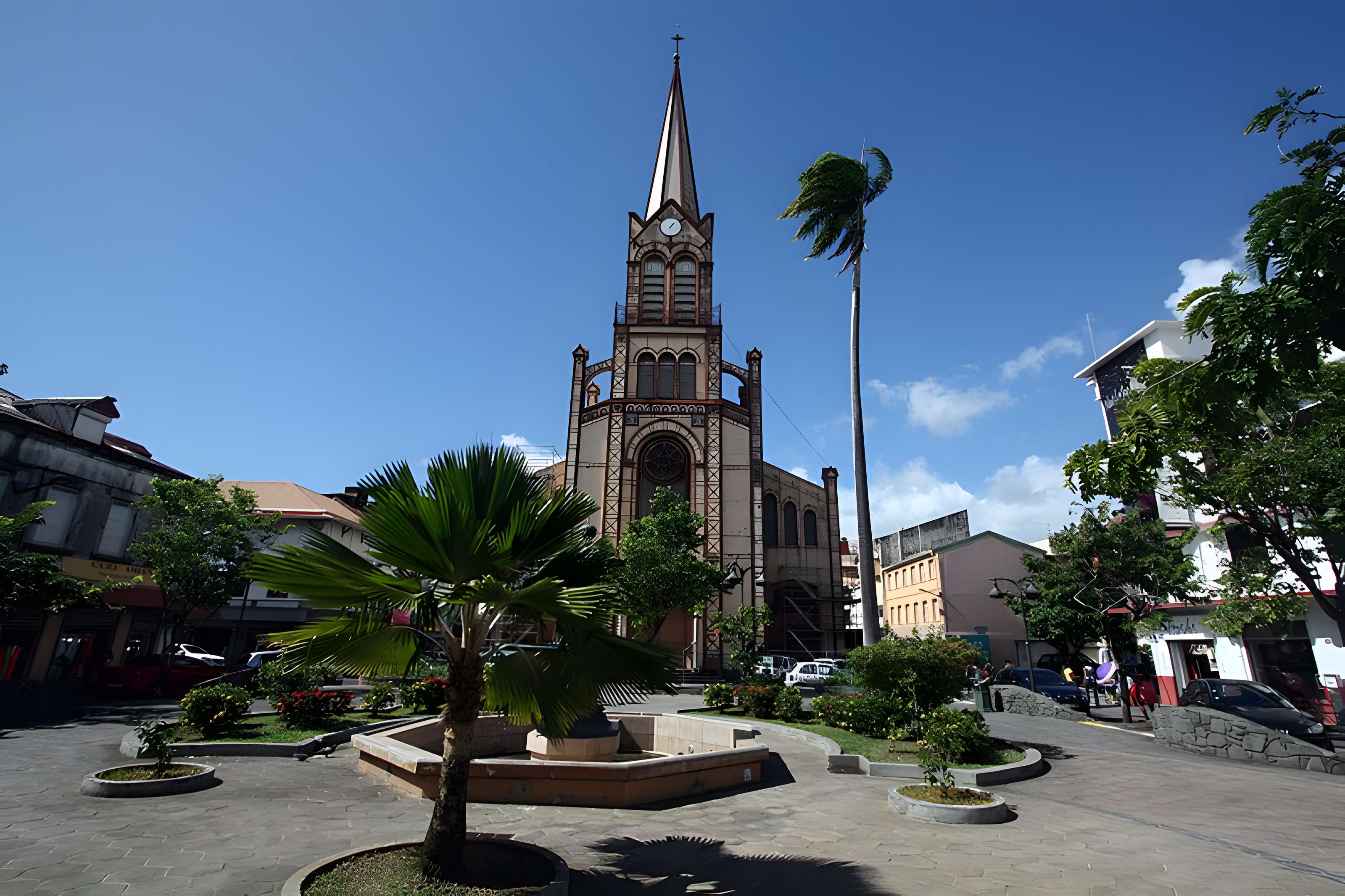 Cathédrale Saint-Louis