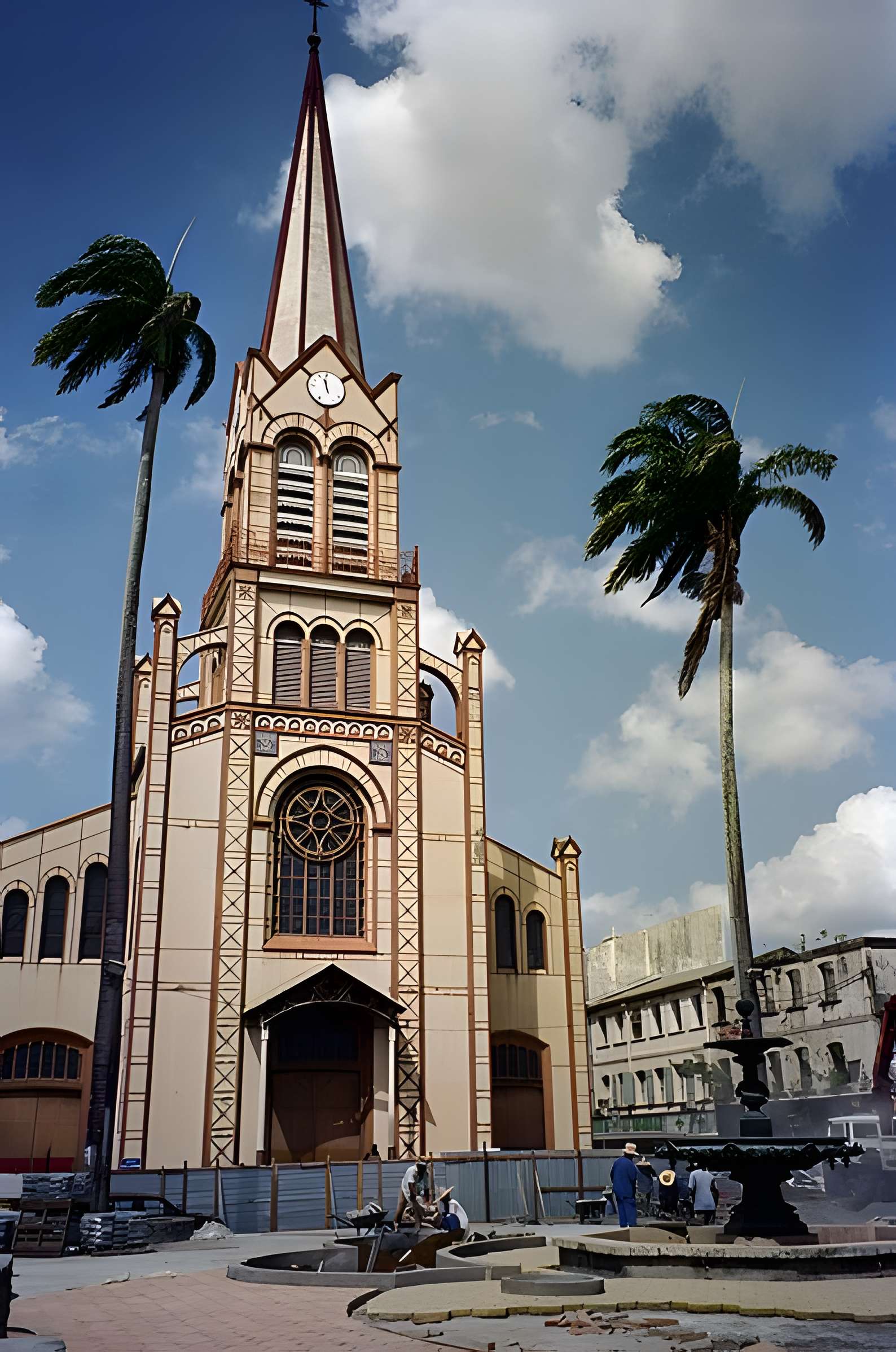 Cathédrale Saint-Louis