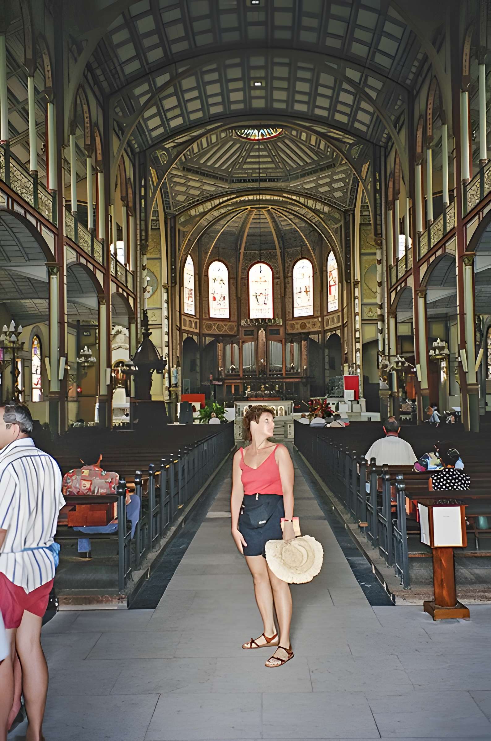 Cathédrale Saint-Louis