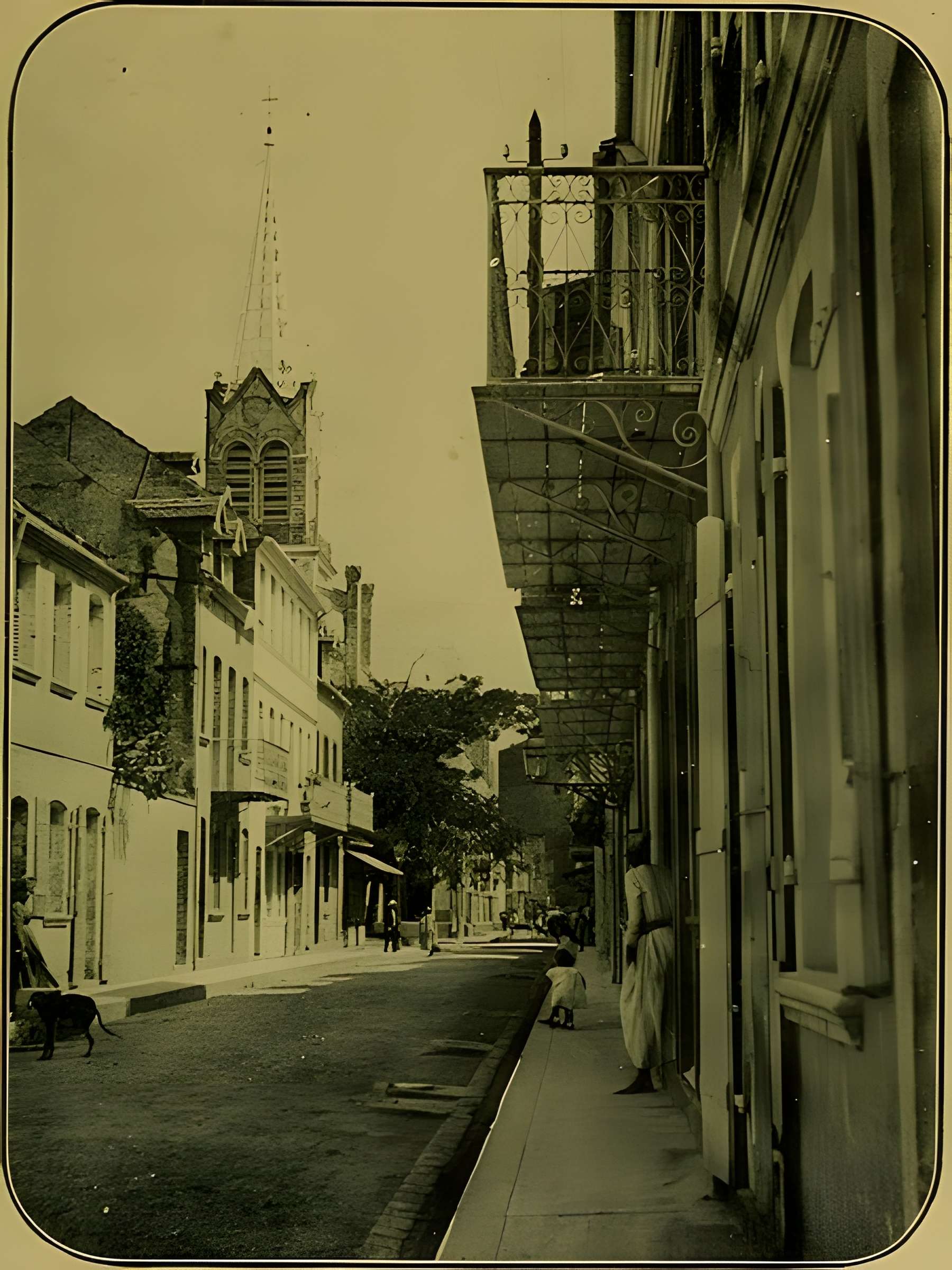 Cathédrale Saint-Louis