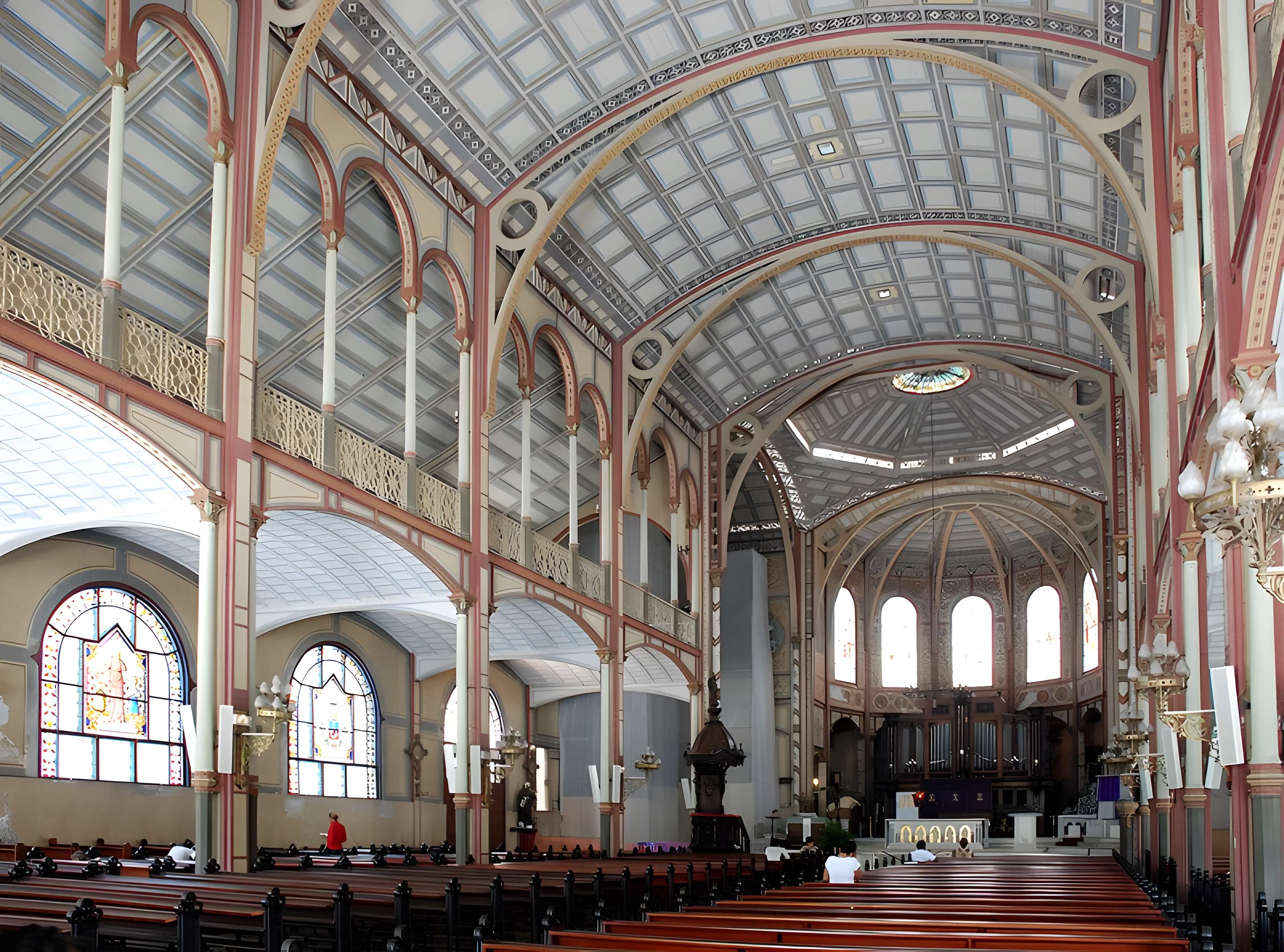 Cathédrale Saint-Louis